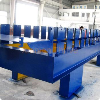 Roof Tile Forming Machine